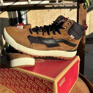 Ultrarange Hightop Vans